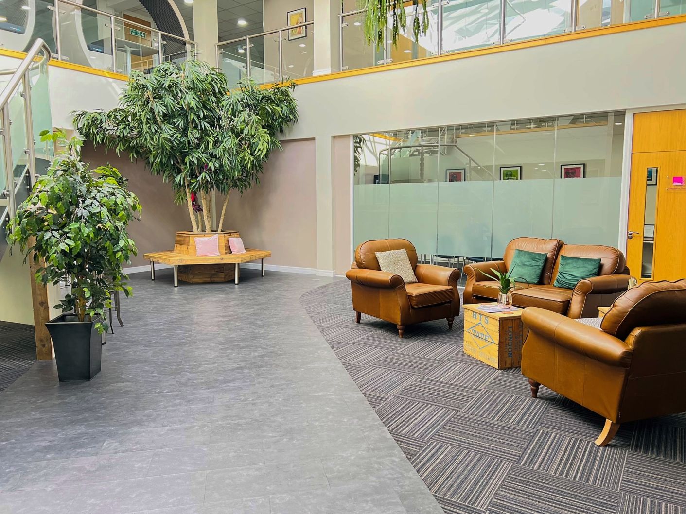 Citibase Birmingham Business Park 2